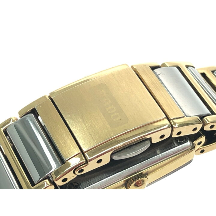 楽天市場】▽▽【中古】RADO ラドー レディース腕時計 クオーツ 