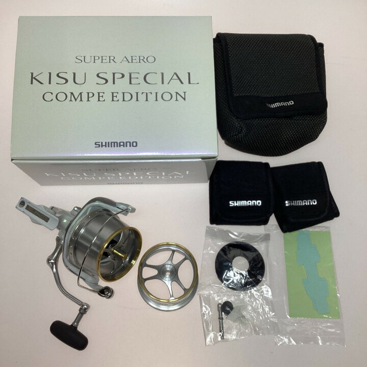 楽天市場】§§【中古】SHIMANO シマノ 11スーパーエアロキススペシャル 