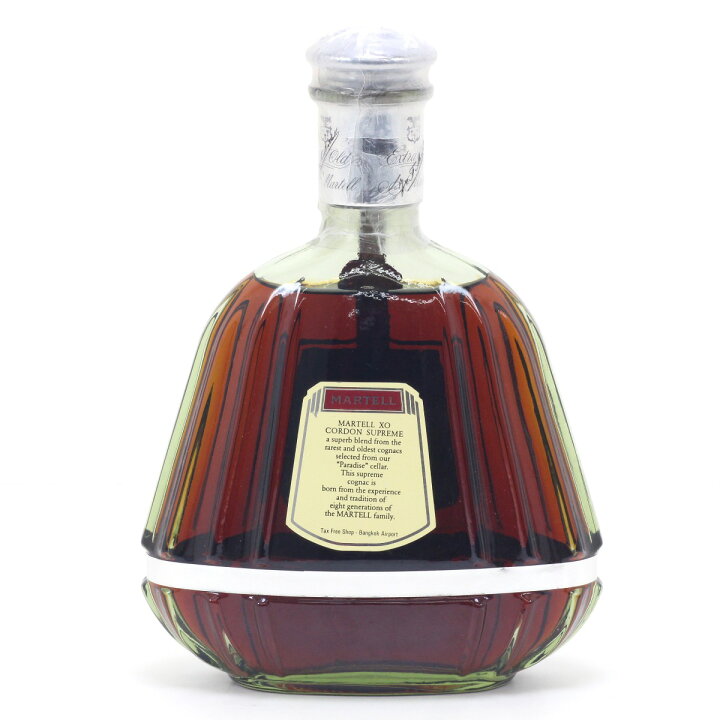 楽天市場】$$【中古】MARTELL マーテル XO CORDON SUPREME 700ml 40度 