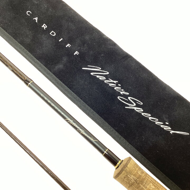 楽天市場】§§【中古】SHIMANO シマノ カーディフネイティブスペシャル 