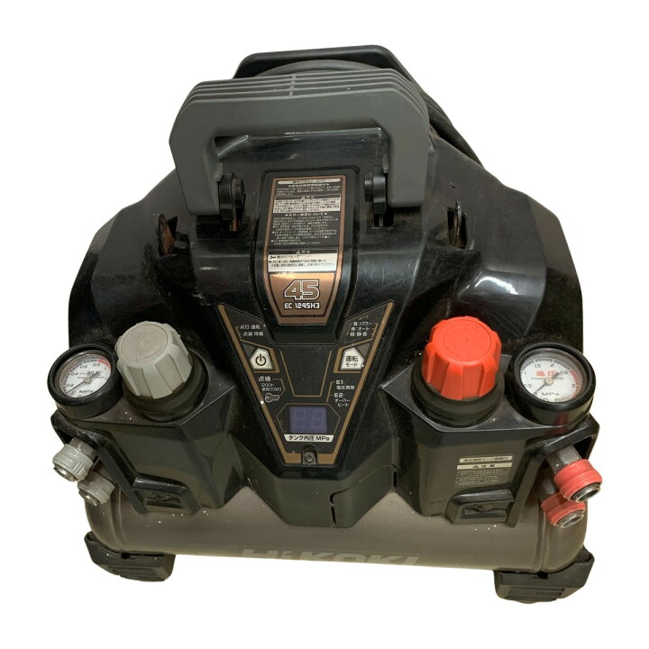 楽天市場】κκ【中古】HiKOKI ハイコーキ コンプレッサー 本体のみ  