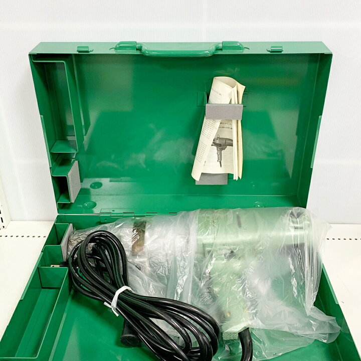 楽天市場】♭♭【中古】HITACHI 日立 25mm インパクトレンチ ケース付 