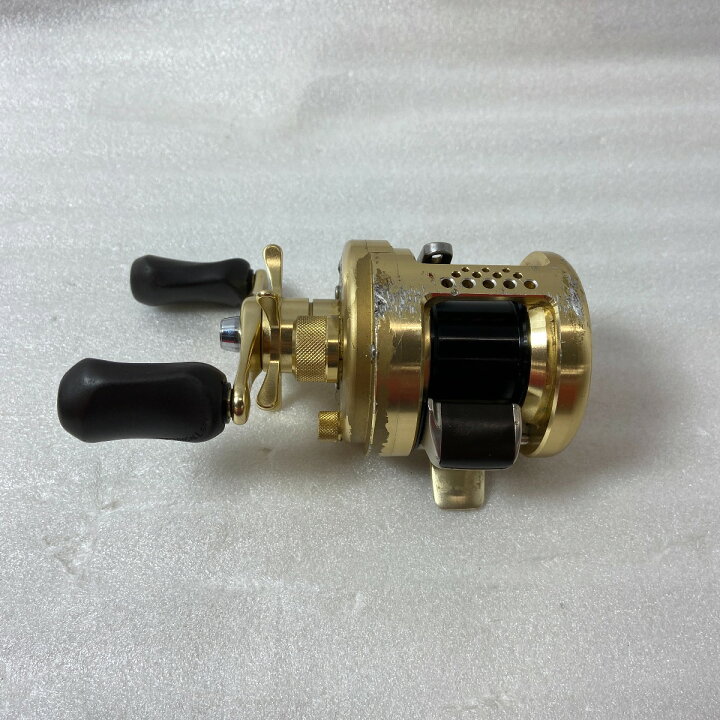 楽天市場】ΨΨ【中古】SHIMANO シマノ 01カルカッタコンクエスト51 