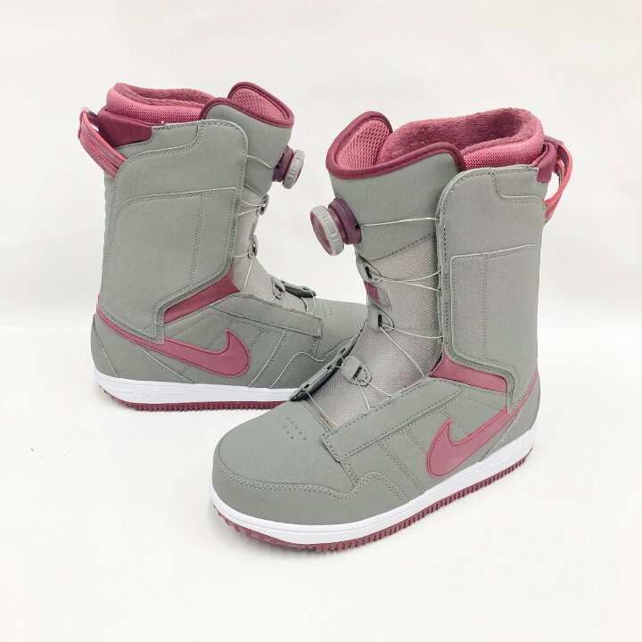 NIKE ナイキ VAPEN スノーボード ブーツ スノーブーツ 27cm 赤黒（楽天  