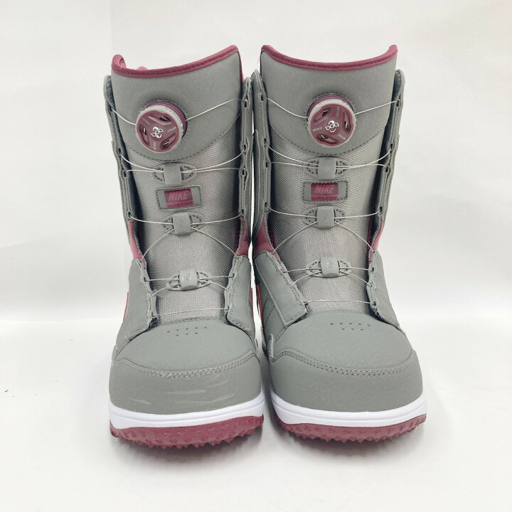 楽天市場】〇〇【中古】NIKE ナイキ VAPEN X BOA スノーボードブーツ 