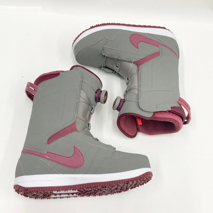 楽天市場】〇〇【中古】NIKE ナイキ VAPEN X BOA スノーボードブーツ 