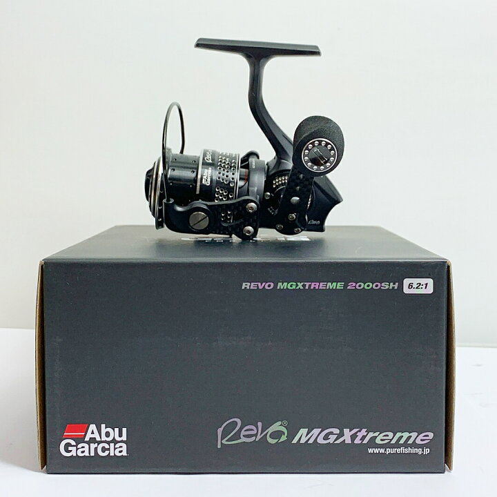 楽天市場】【中古】Abu Garcia アブガルシア スピニングリール やや 