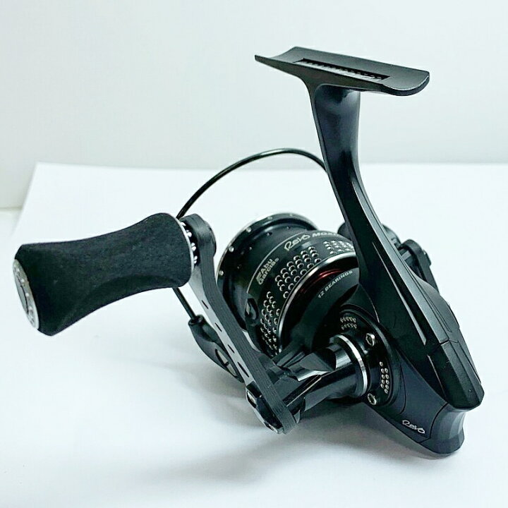 楽天市場】【中古】Abu Garcia アブガルシア スピニングリール やや 