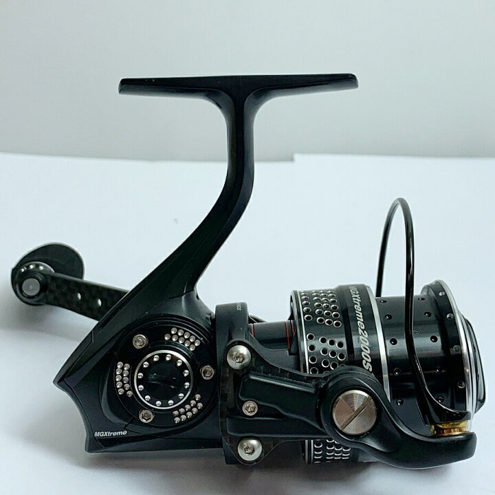 楽天市場】【中古】Abu Garcia アブガルシア スピニングリール やや 