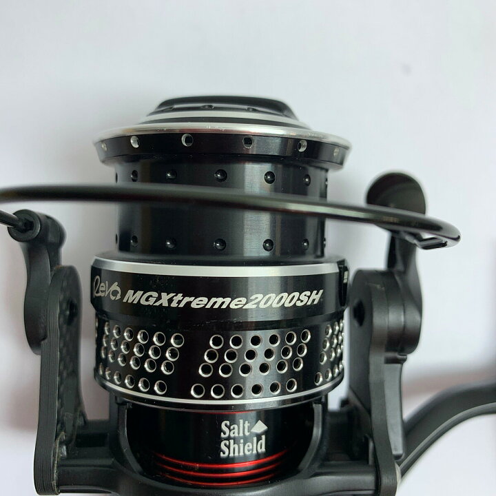 楽天市場】【中古】Abu Garcia アブガルシア スピニングリール やや 