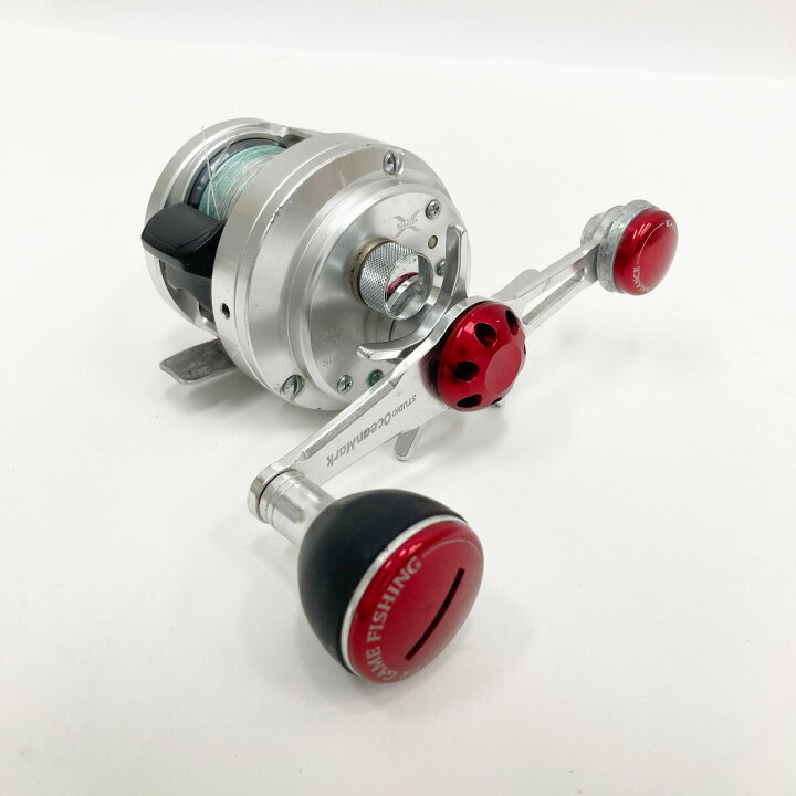 楽天市場】〇〇【中古】SHIMANO シマノ OCEA CALCUTTA 11 オシア 