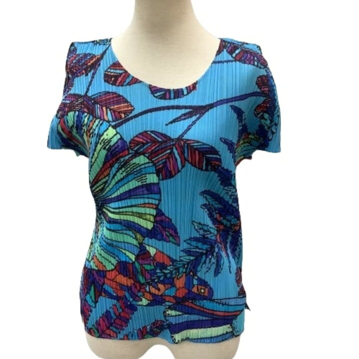 楽天市場】♪♪【中古】ISSEY MIYAKE イッセイミヤケ PLATS PLEASE  