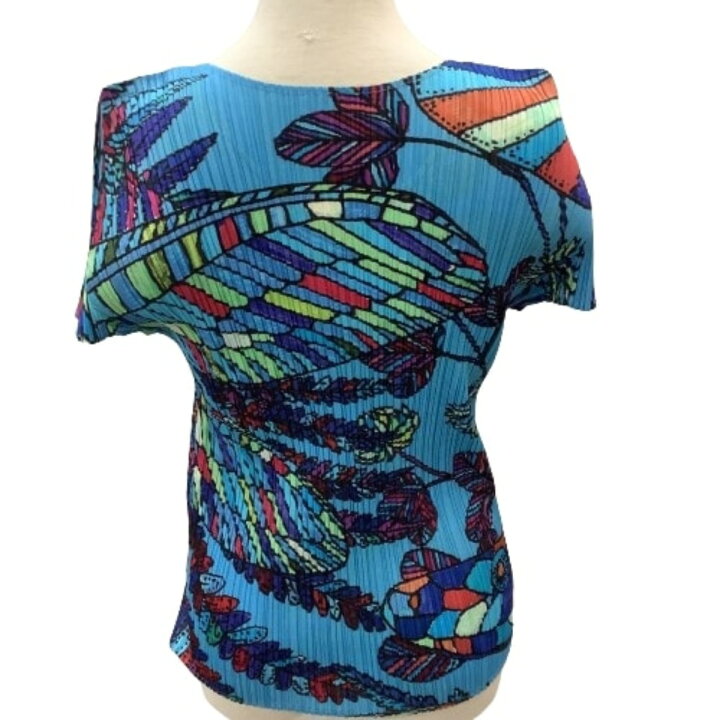 楽天市場】♪♪【中古】ISSEY MIYAKE イッセイミヤケ PLATS PLEASE  