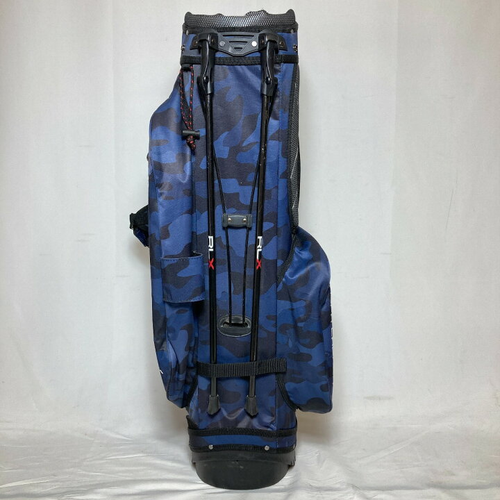 楽天市場】◎◎【中古】RLX POLO GOLF スタンドバッグ キャディバッグ 