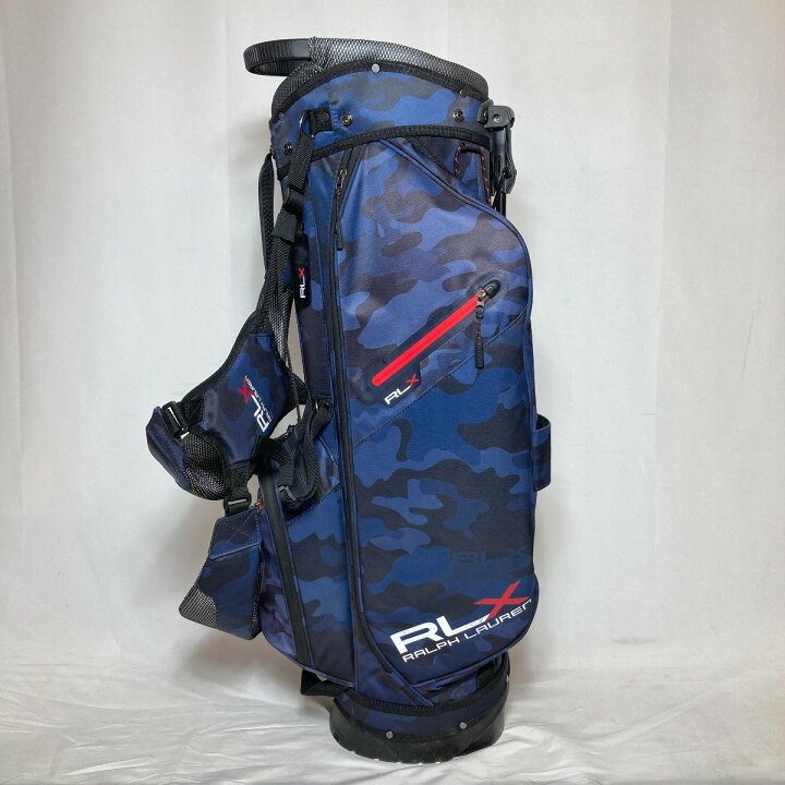 楽天市場】◎◎【中古】RLX POLO GOLF スタンドバッグ キャディバッグ 