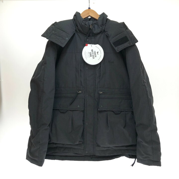 楽天市場】□□【中古】NANGA ナンガ タキビダウンジャケット N1TJccH2 