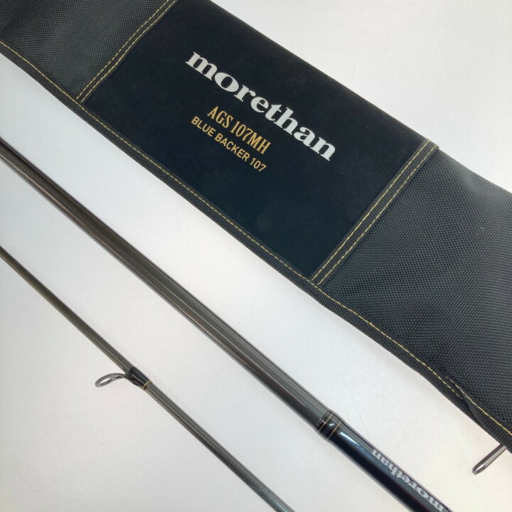 Daiwa ダイワ MORETHAN モアザン 107MH・W （楽天市場】□□【中古 