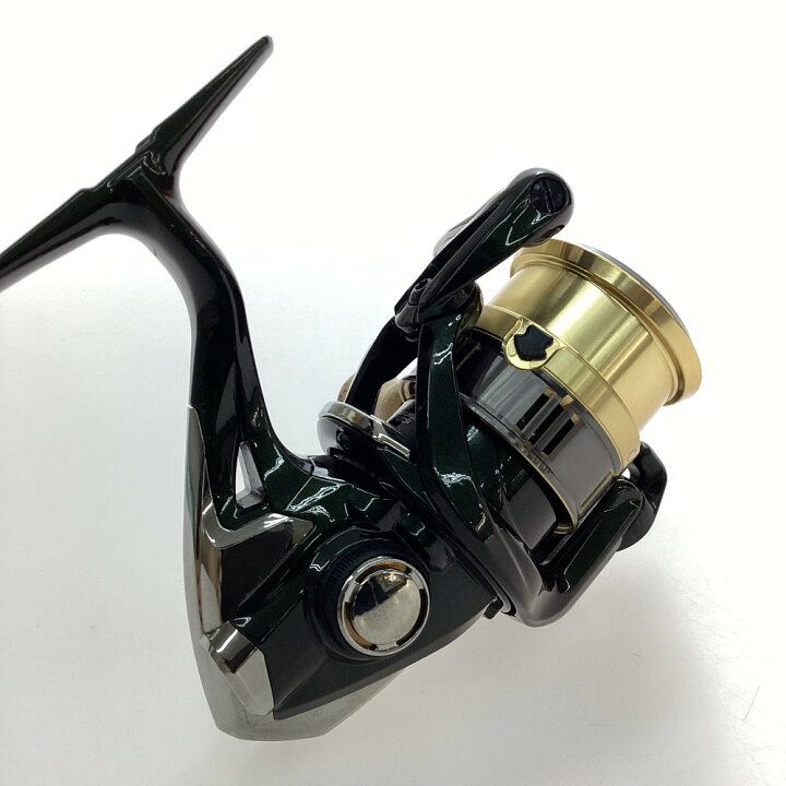 楽天市場】§§【中古】SHIMANO シマノ 18カーディフCI4+1000SHG 