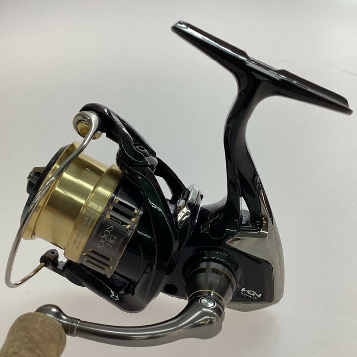 楽天市場】§§【中古】SHIMANO シマノ 18カーディフCI4+1000SHG 
