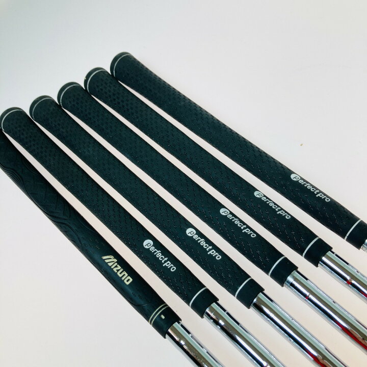 楽天市場】◎◎【中古】MIZUNO ミズノ EURUS ユーラス 5GO 5-9.P 6本 