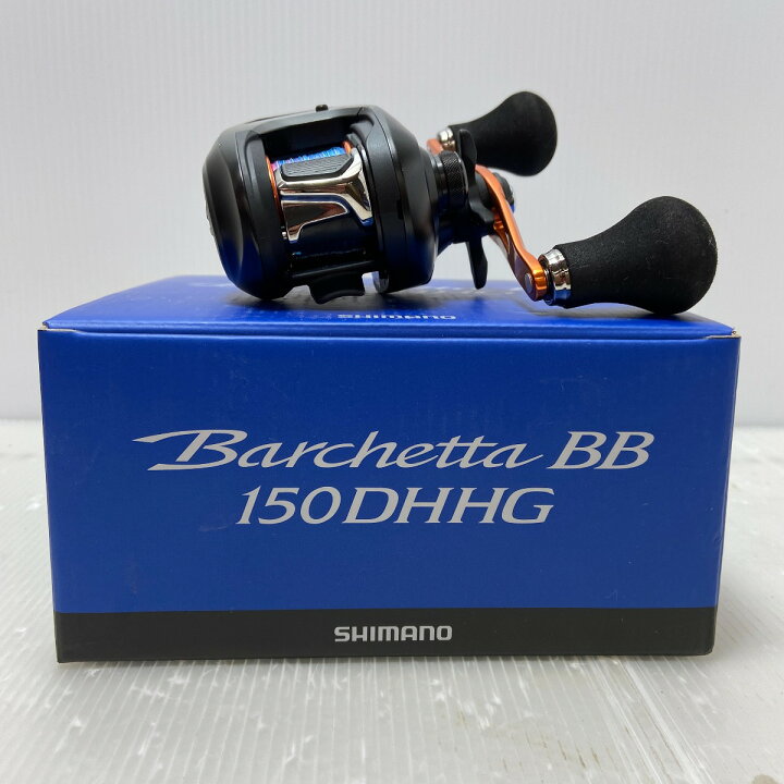 楽天市場】ΨΨ【中古】SHIMANO シマノ ベイトリール 21バルケッタBB 