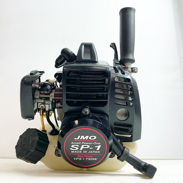 楽天市場】【中古】JMO 船外機 1馬力 エンジン部のみ 動作確認済 SP-1 