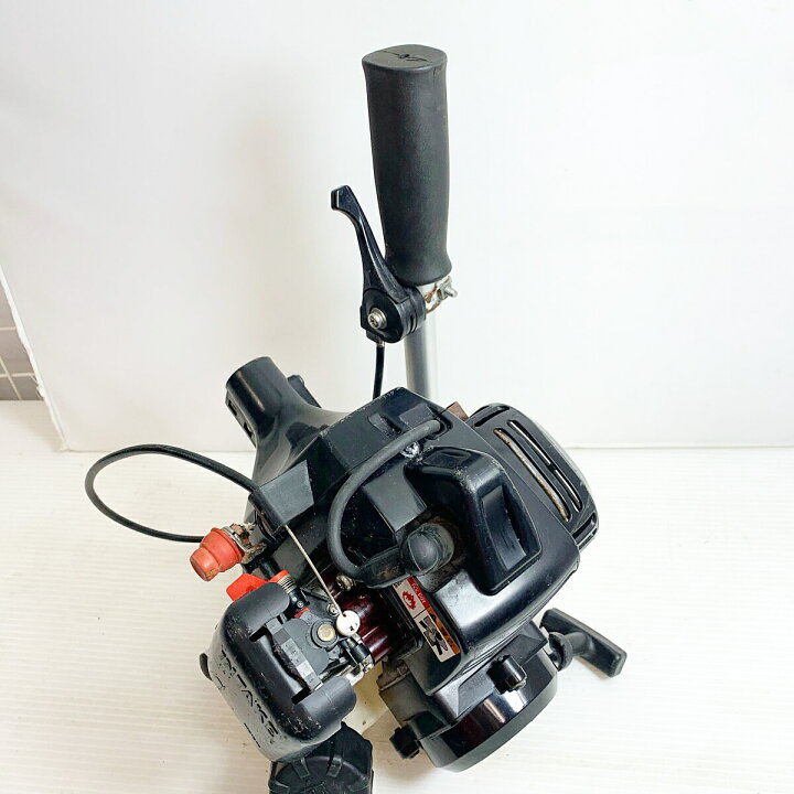 楽天市場】【中古】JMO 船外機 1馬力 エンジン部のみ 動作確認済 SP-1 