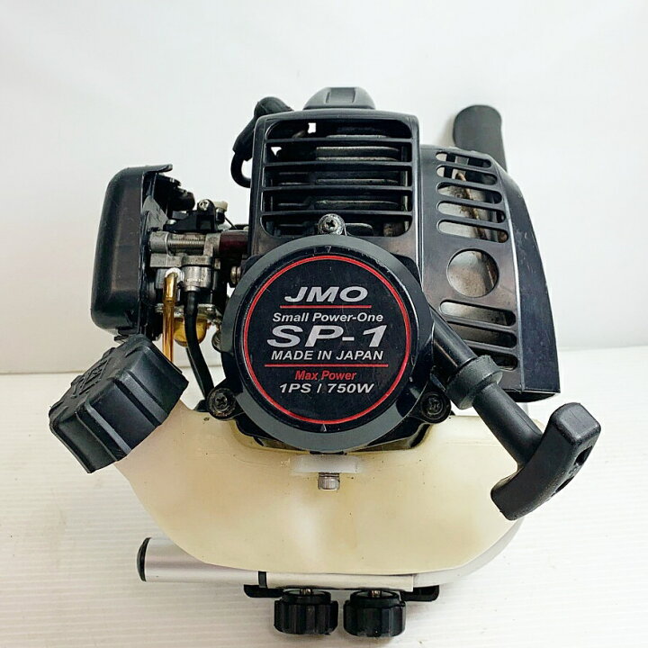 楽天市場】【中古】JMO 船外機 1馬力 エンジン部のみ 動作確認済 SP-1 