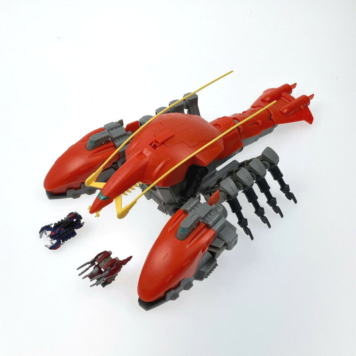 楽天市場】▽▽【中古】TOMY ZOIDS ゾイドコレクションDX ドラグーン  