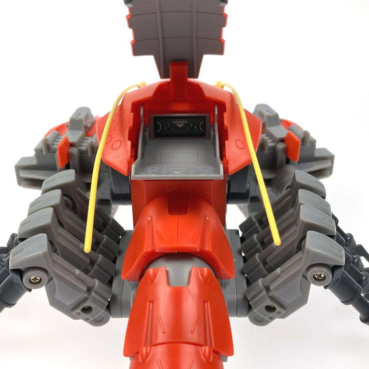 楽天市場】▽▽【中古】TOMY ZOIDS ゾイドコレクションDX ドラグーン  