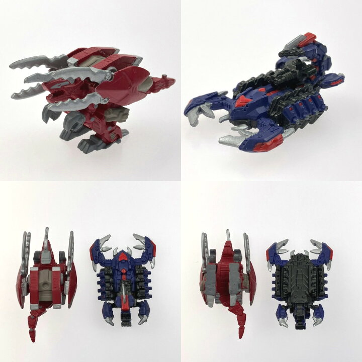 楽天市場】▽▽【中古】TOMY ZOIDS ゾイドコレクションDX ドラグーン  