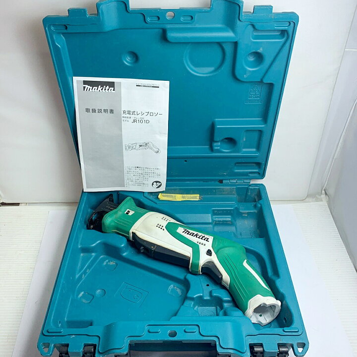 楽天市場】♭♭【中古】MAKITA マキタ 10.8V 充電式レシプロソー 