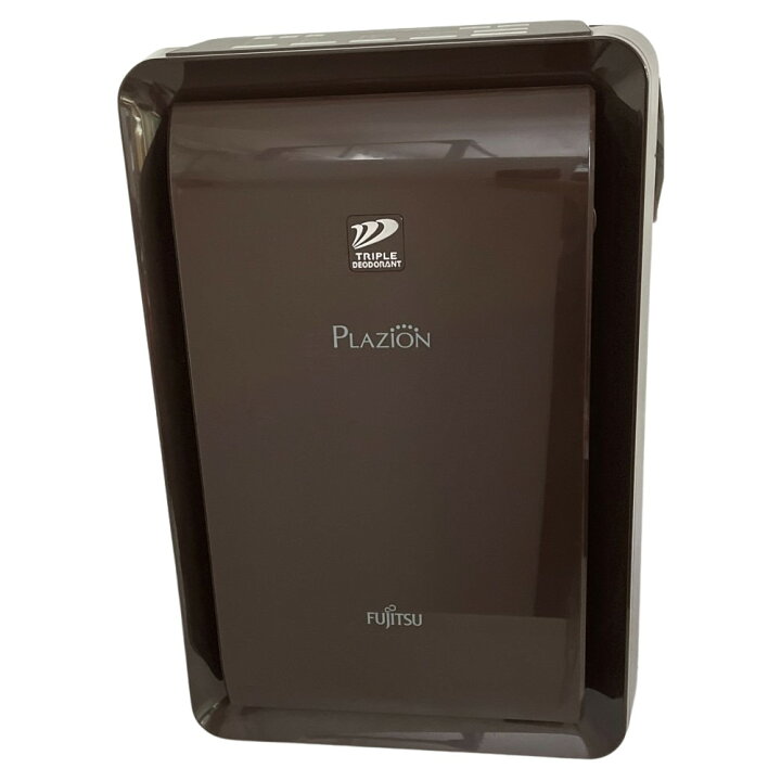 楽天市場】◇◇【中古】Fujitsu Limited 富士通 加湿脱臭空気清浄機 