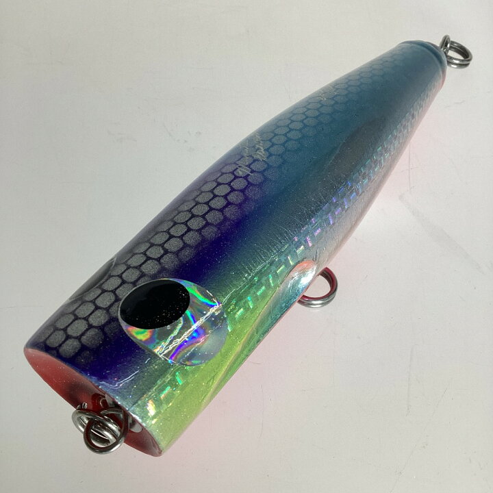 楽天市場】§§【中古】貝田ルアー マナティダンサービッグ マグロ 