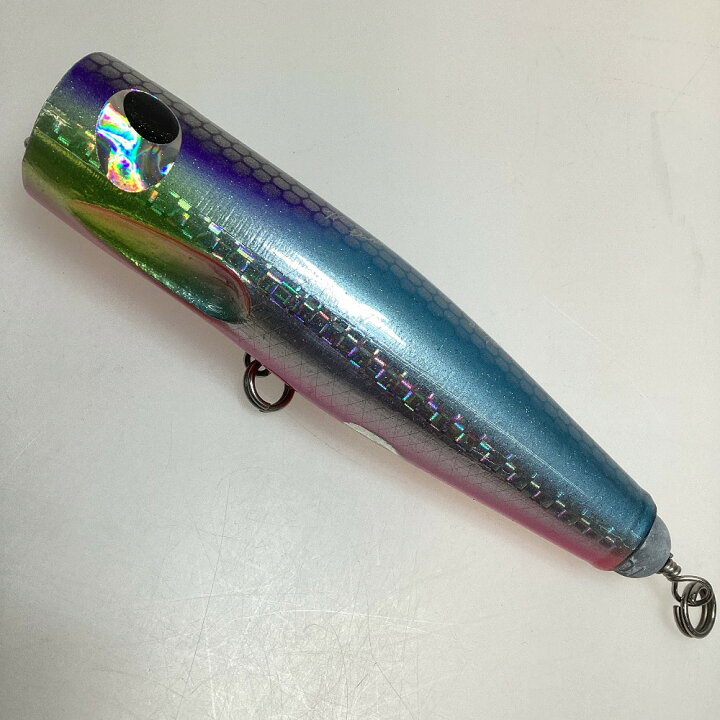 楽天市場】§§【中古】貝田ルアー マナティダンサービッグ マグロ 