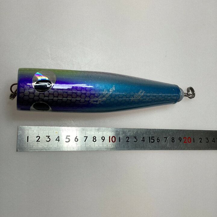 楽天市場】§§【中古】貝田ルアー マナティダンサービッグ マグロ 