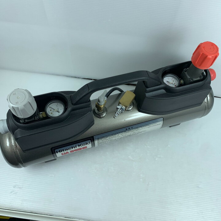 楽天市場】κκ【中古】HITACHI 日立 高圧エアタンク（補助タンク） 未 