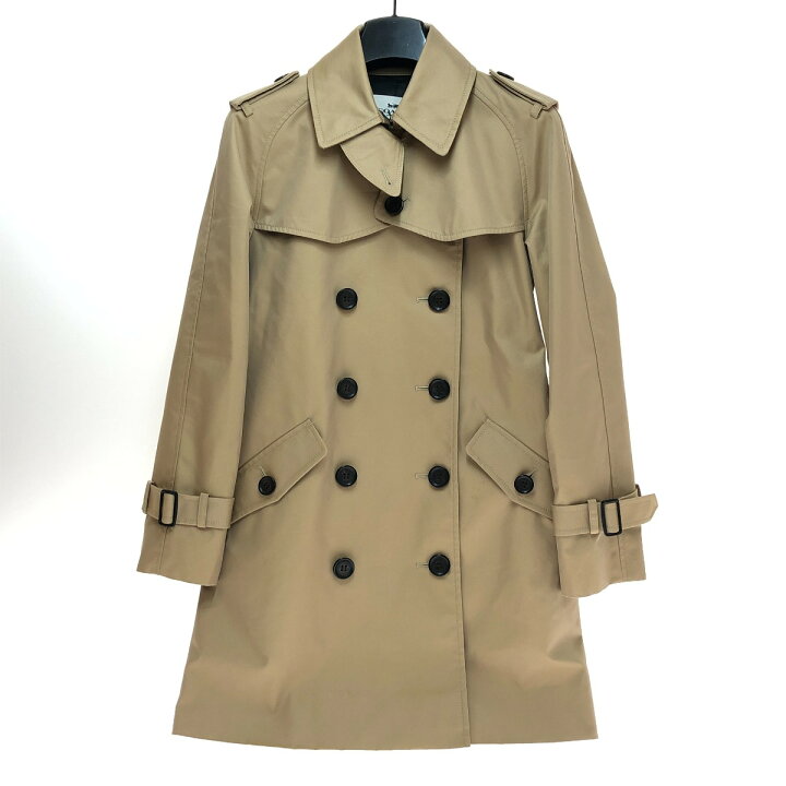楽天市場】□□【中古】COACH コーチ トレンチコート SIZE XSP(XS以下 