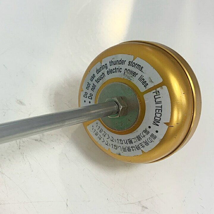 楽天市場】♭♭【中古】FUJITECOM フジテコム 音聴棒 ケース（ヨゴレ 