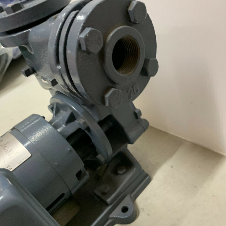 楽天市場】κκ【中古】EBARA エバラ 自吸式渦流ポンプ 200V 25RQFD B 