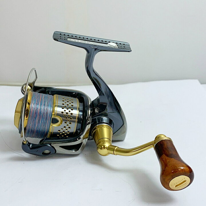 楽天市場】【中古】SHIMANO シマノ 10ステラ C2500HGS スピニング  