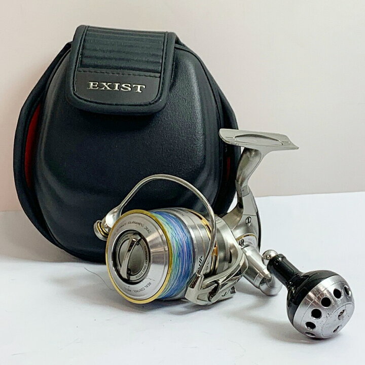楽天市場】【中古】DAIWA ダイワ 05イグジスト 3012 スピニングリール 