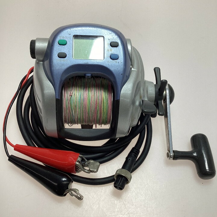 楽天市場】§§【中古】DAIWA ダイワ スーパータナコンS600WP 電動リール 