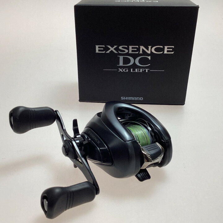 ▽▽SHIMANO シマノ EXSENCE 17エクスセンスDC XG LEFT 03736（楽天  