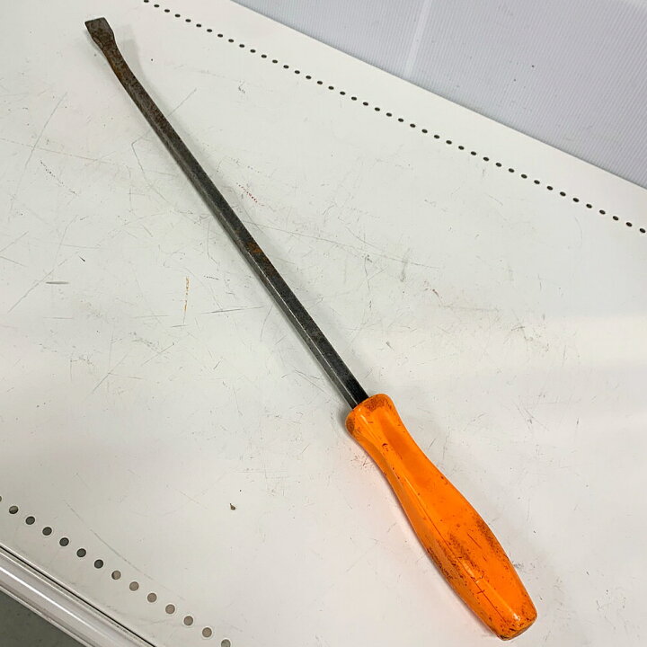 楽天市場】♭♭【中古】Snap-on スナップオン バール SPB24A オレンジ 