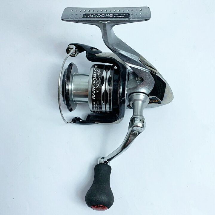 楽天市場】【中古】SHIMANO シマノ 12レアニウムCI4+ C3000HG 