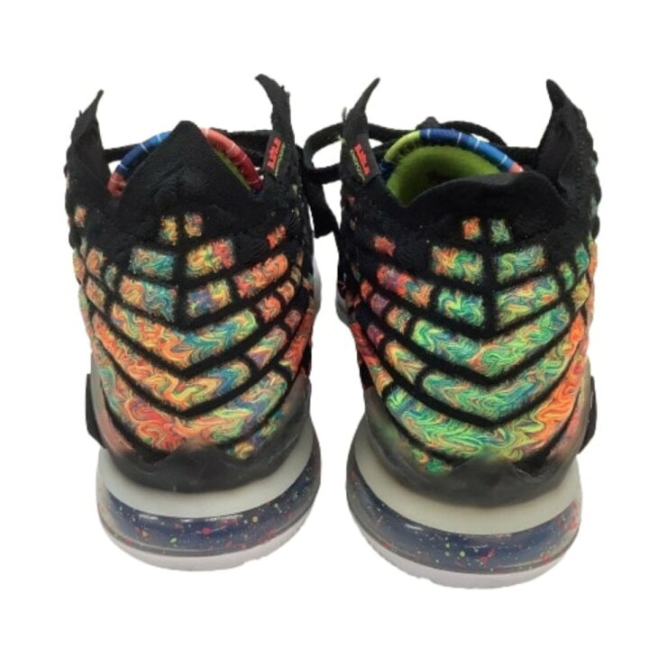 楽天市場】♪♪【中古】NIKE ナイキ レブロン 17 ジェームズ ギャング 