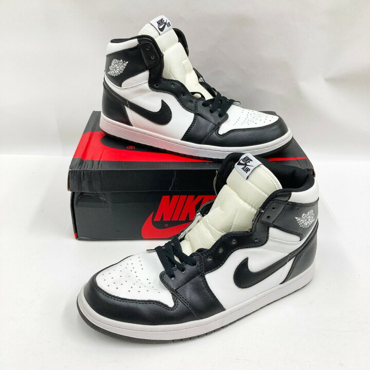 楽天市場】〇〇【中古】NIKE ナイキ AIR JORDAN 1 RETRO HIGH エア 
