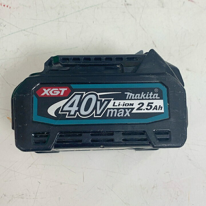 楽天市場】♭♭【中古】MAKITA マキタ 充電式インパクトドライバ 40V 