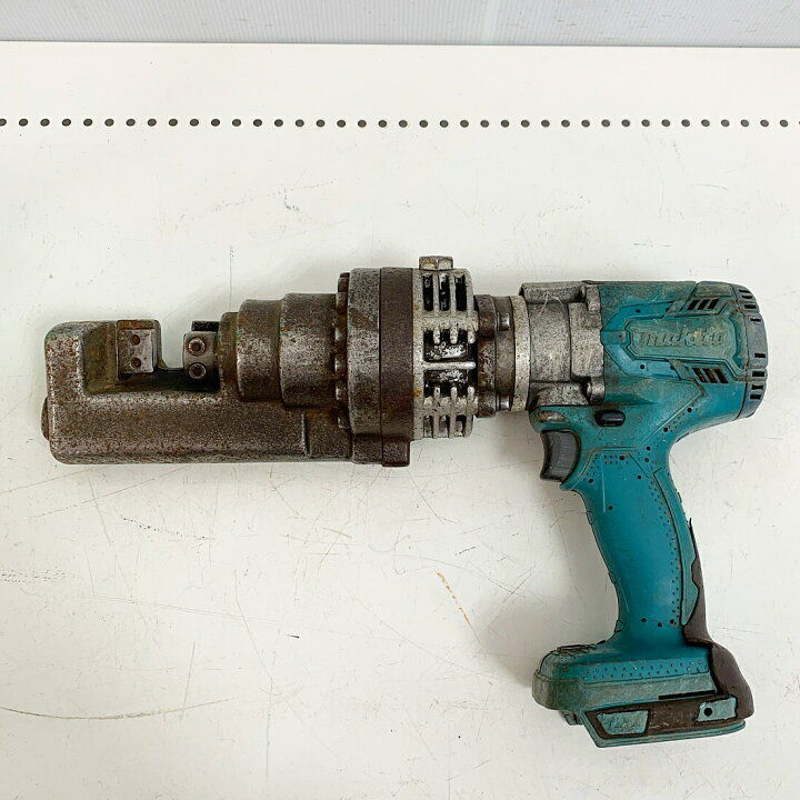 楽天市場】♭♭【中古】MAKITA マキタ 鉄筋カッター(型番不明） 不明